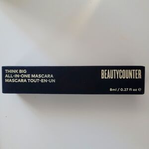 New Beauty Counter Think Big Mascara
